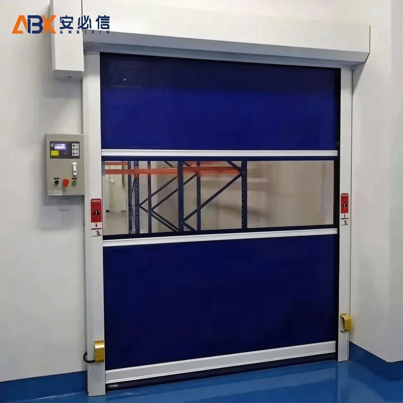 扬州市快速卷帘门